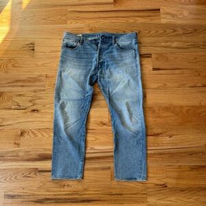 Levi’s 501 selvedge Slim taper Star Wars special edition 36X 30